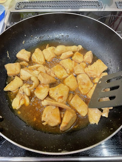 園児バクバク、鶏ムネの照り焼き-レシピのメイン写真