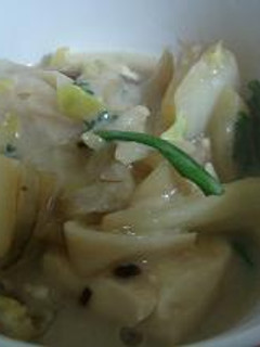 とろーりあまーい☆豆腐の酒かす煮-レシピのメイン写真