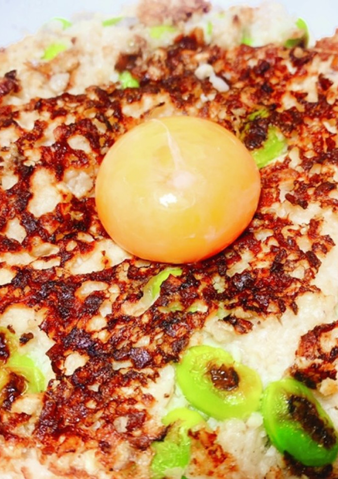 大和芋と枝豆の和出汁焼き-レシピのメイン写真
