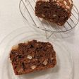 ミルクココアとごぼうのケーキ★HM使用
