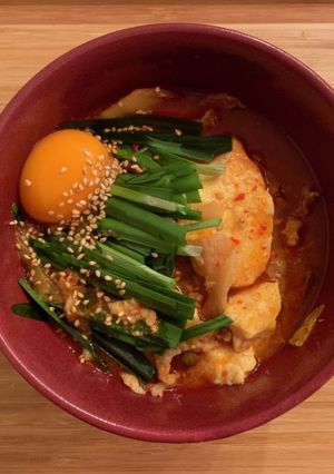 スンドゥブ-レシピのメイン写真