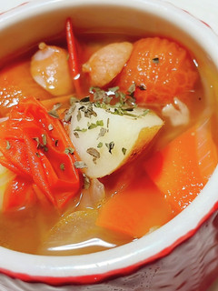 ミニトマトのポトフ-レシピのメイン写真