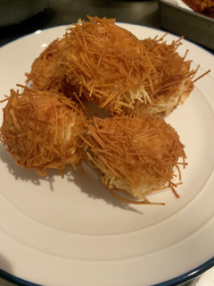 えびしんじょのパリパリ揚げ-レシピのメイン写真