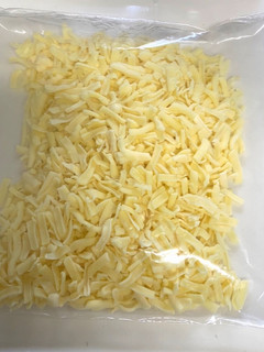 ピザ用チーズの冷凍保存-レシピのメイン写真