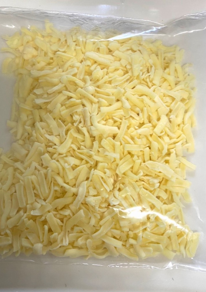 ピザ用チーズの冷凍保存-レシピのメイン写真