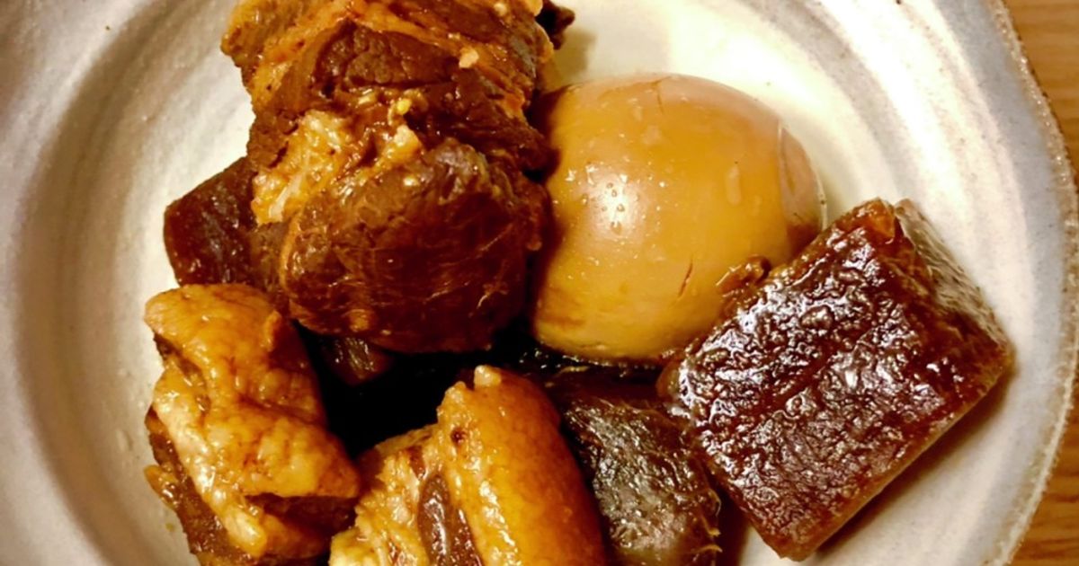 基本からアレンジまで！思わずつくりたくなる「角煮 大根 紹興酒」の