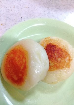 簡単おいしい!屋台のいももちチーズ-レシピのメイン写真