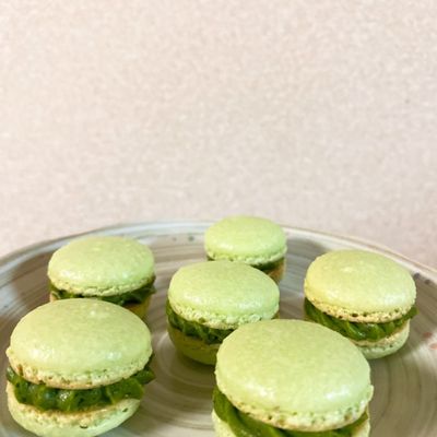 抹茶マカロンおまとめ sddefault.jpg