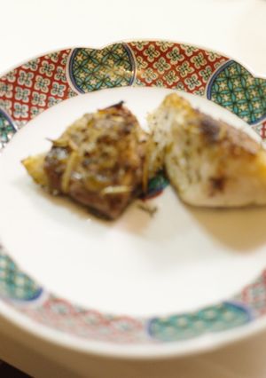 試作品：ブリカマのハーブ焼き-レシピのメイン写真