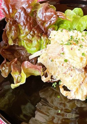 ポテトサラダ～粉チーズで美味しさアップ～-レシピのメイン写真