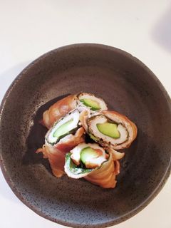 ちくわのさっぱり肉巻き-レシピのメイン写真