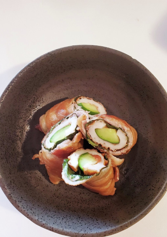ちくわのさっぱり肉巻き-レシピのメイン写真
