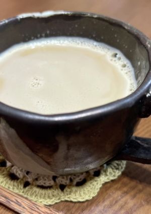 〈砂糖不使用〉みりんdeカフェオレ-レシピのメイン写真