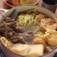 とろとろ~まるごとキャベツおでん★関西風