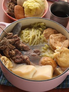 とろとろ~まるごとキャベツおでん★関西風-レシピのメイン写真