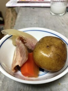 じゃがいものベーコン煮-レシピのメイン写真