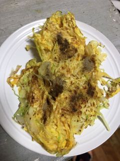千キャベ炒り卵-レシピのメイン写真