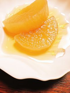 やさしい母の味、大根の甘辛煮-レシピのメイン写真