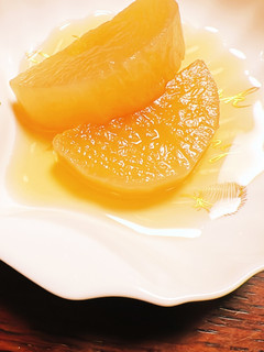 やさしい母の味、大根の甘辛煮-レシピのメイン写真