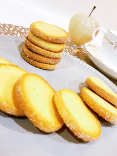 クリームチーズクッキー-レシピのメイン写真