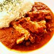ほろほろ手羽元チキンカレー