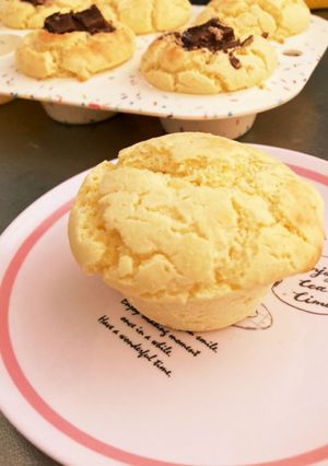 米粉とおからパウダーのマフィン-レシピのメイン写真