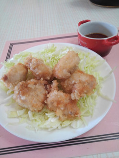 冷めても柔らか美味しいヘルシーな唐揚げ-レシピのメイン写真
