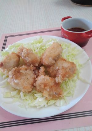 冷めても柔らか美味しいヘルシーな唐揚げ-レシピのメイン写真