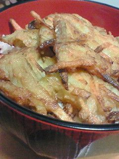 簡単!かき揚げ丼☆-レシピのメイン写真