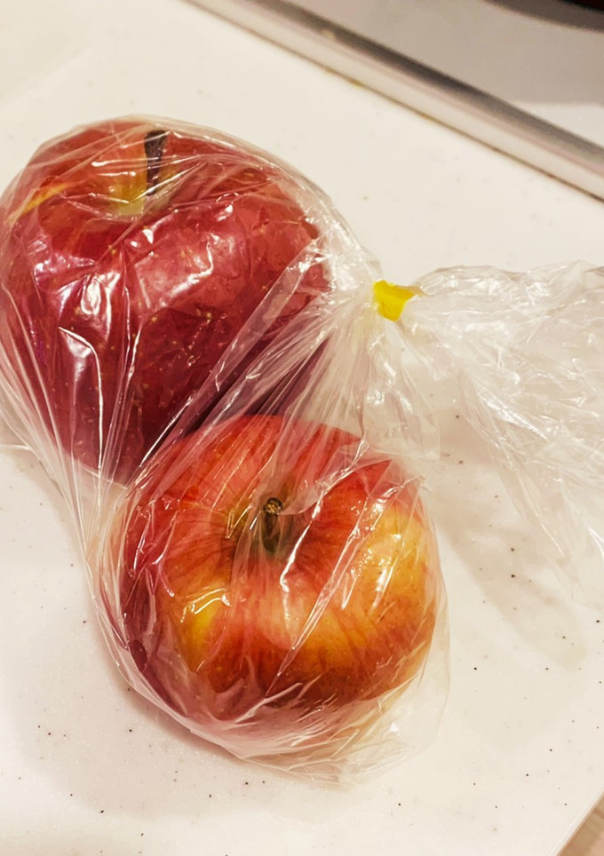 りんごの保存方法-レシピのメイン写真