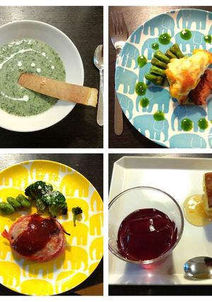 在るものかき集めて30分でコース料理-レシピのメイン写真