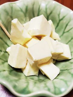 チーズのぬか漬け-レシピのメイン写真