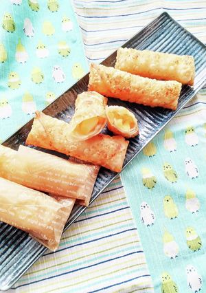 ホットアップルパイ☆マック風-レシピのメイン写真