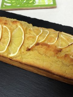 レモンケーキ-レシピのメイン写真