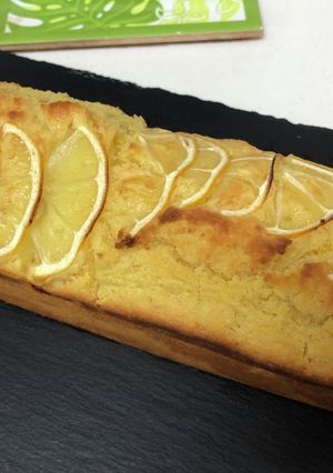 レモンケーキ-レシピのメイン写真
