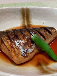 サバの煮付け-レシピのメイン写真