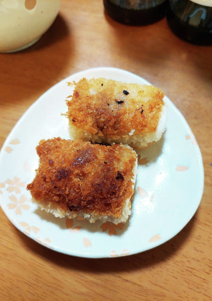 簡単　ヘルシーとんかつ！-レシピのメイン写真