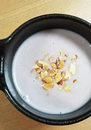 雑穀入りホットチェー-レシピのメイン写真