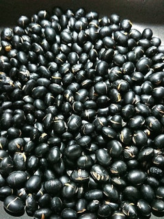 フライパンでコロコロ 香ばしい黒豆茶-レシピのメイン写真