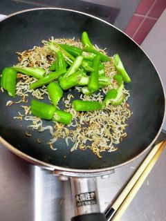 ししとうとじゃこの醤油炒め-レシピのメイン写真