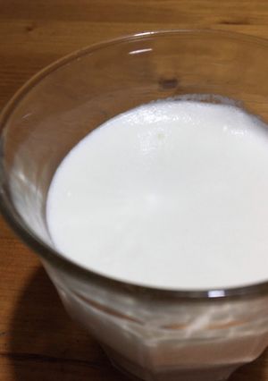 生クリーム消費☆ホイップミルクラテ♪-レシピのメイン写真