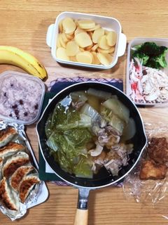介護 つくりおきおかず1の3-レシピのメイン写真