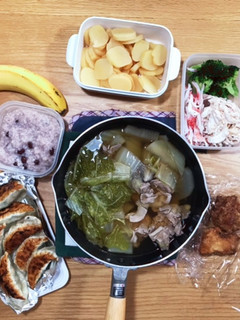 介護 つくりおきおかず1の3-レシピのメイン写真
