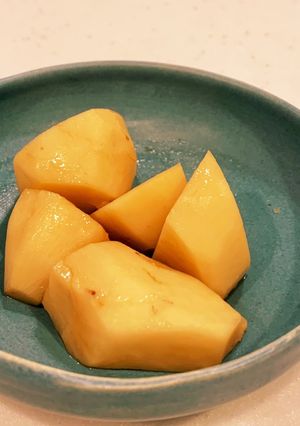 超シンプル！里芋の煮っころがし-レシピのメイン写真