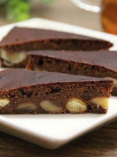 砂糖なし☆そば粉のヴィーガンココアケーキ-レシピのメイン写真