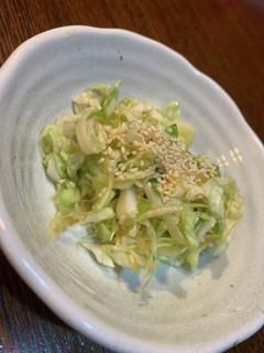 キャベツの中華サラダ-レシピのメイン写真