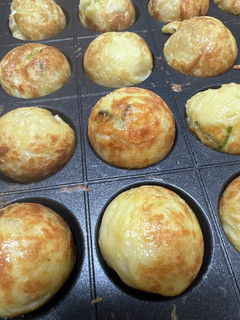 ふわとろたこ焼き-レシピのメイン写真