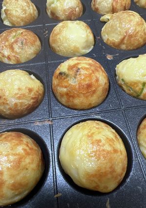 ふわとろたこ焼き-レシピのメイン写真