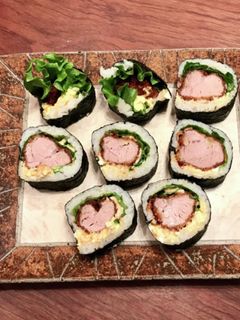 棒ヒレカツ巻き(節分*恵方巻きにも)-レシピのメイン写真