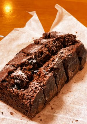 チョコ好きさん☆低カロリーチョコ蒸しパン-レシピのメイン写真